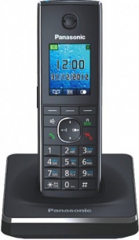 Panasonic KX-TG8551UAB Black Panasonic KX-TG8551UAB Black